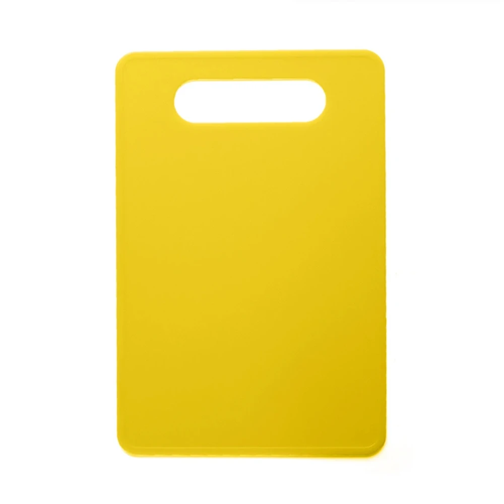 Food Prep Mat - เขียงพลาสติกกันลื่นหลากสี ขนาด 290x190x2 มม. 1 ชิ้น