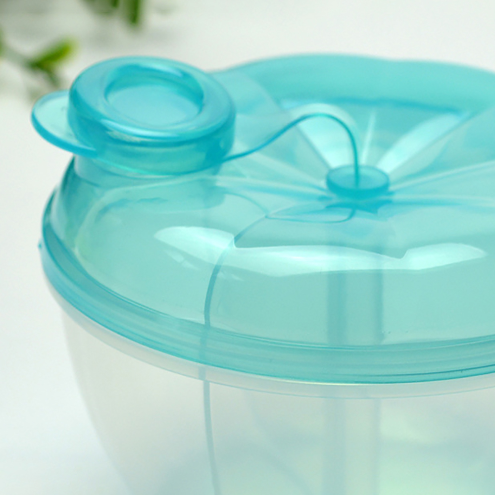 กล่องนมผงหมุนได้ 3-in-1 - แบบพ - Meal Prep Smoothies บทวิจารณ์และราคา