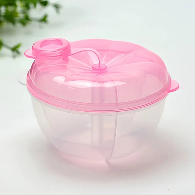 กล่องนมผงหมุนได้ 3-in-1 - แบบพ - Meal Prep Smoothies บทวิจารณ์และราคา