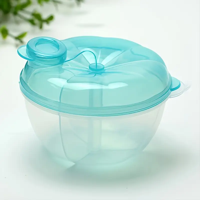 กล่องนมผงหมุนได้ 3-in-1 - แบบพ - Meal Prep Smoothies บทวิจารณ์และราคา