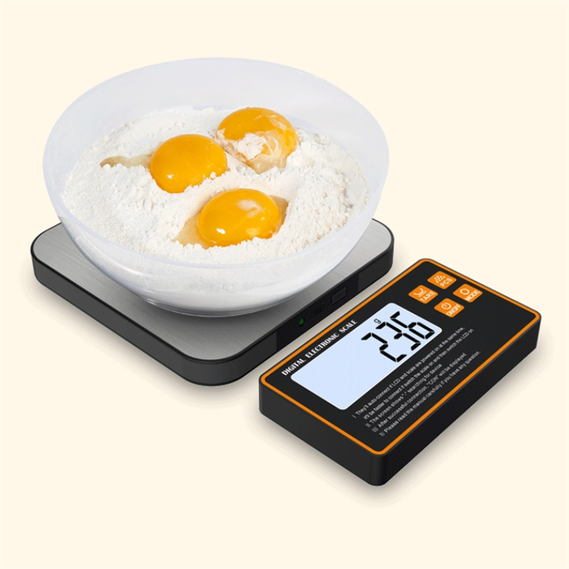 เครื่องชั่งครัวไร้สายพร้อมจอแส - Meal Prep Chef บทวิจารณ์และราคา