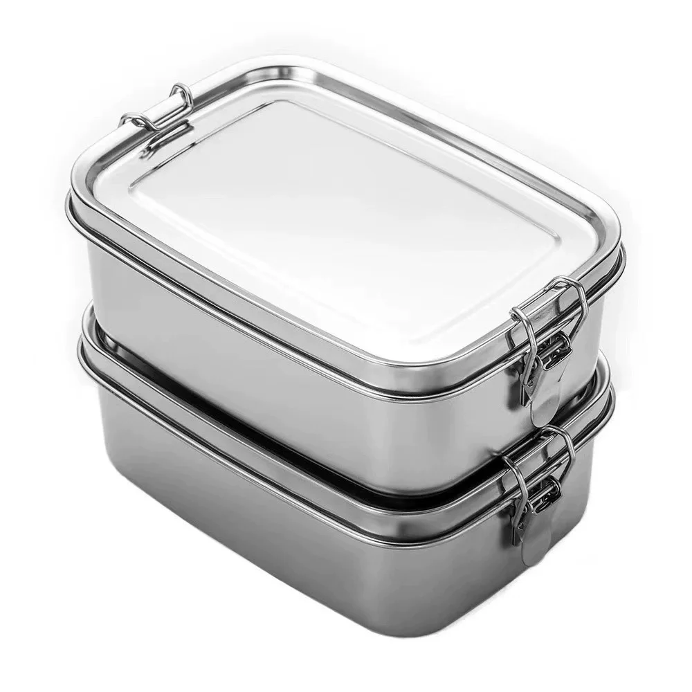 กล่องอาหารกลางวันสแตนเลสสําหรั - Meal Prep Lunch บทวิจารณ์และราคา