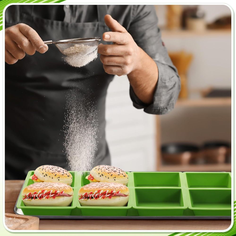 แผ่นซิลิโคนสำหรับแบ่งช่องใส่อา - Food Prep Mat บทวิจารณ์และราคา
