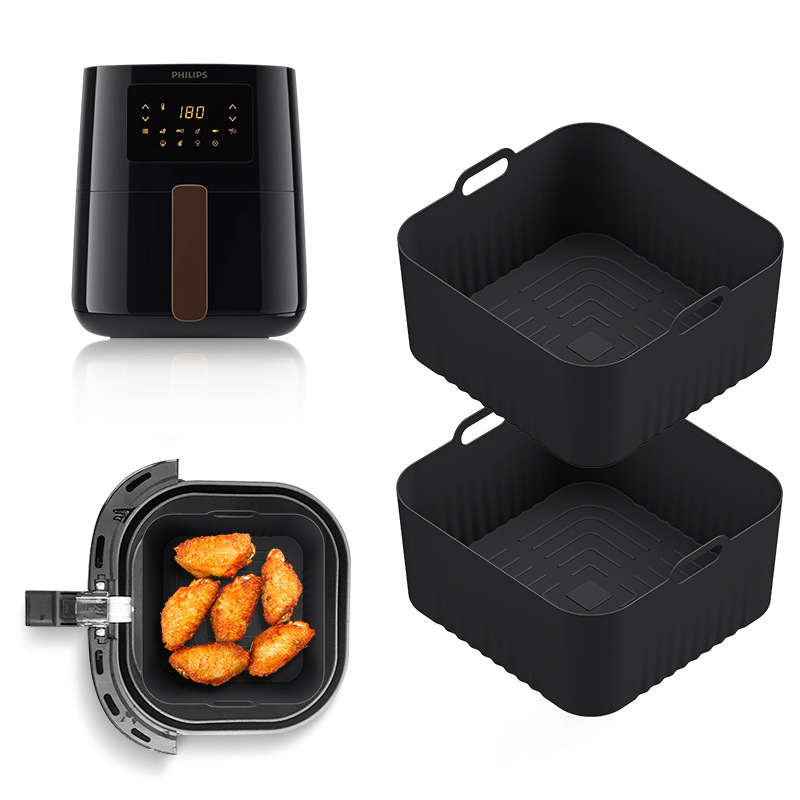 17 ซม.ซิลิโคน Air Fryer แม่พิม - Philips Air Fryer Hd9252 บทวิจารณ์และราคา