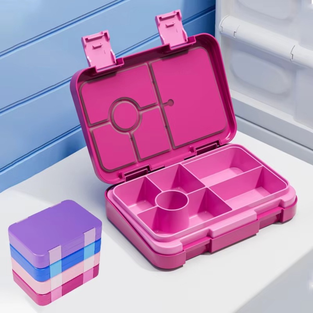 Single-Layer 810ml กล่องอาหารก - Meal Prep Lunch บทวิจารณ์และราคา