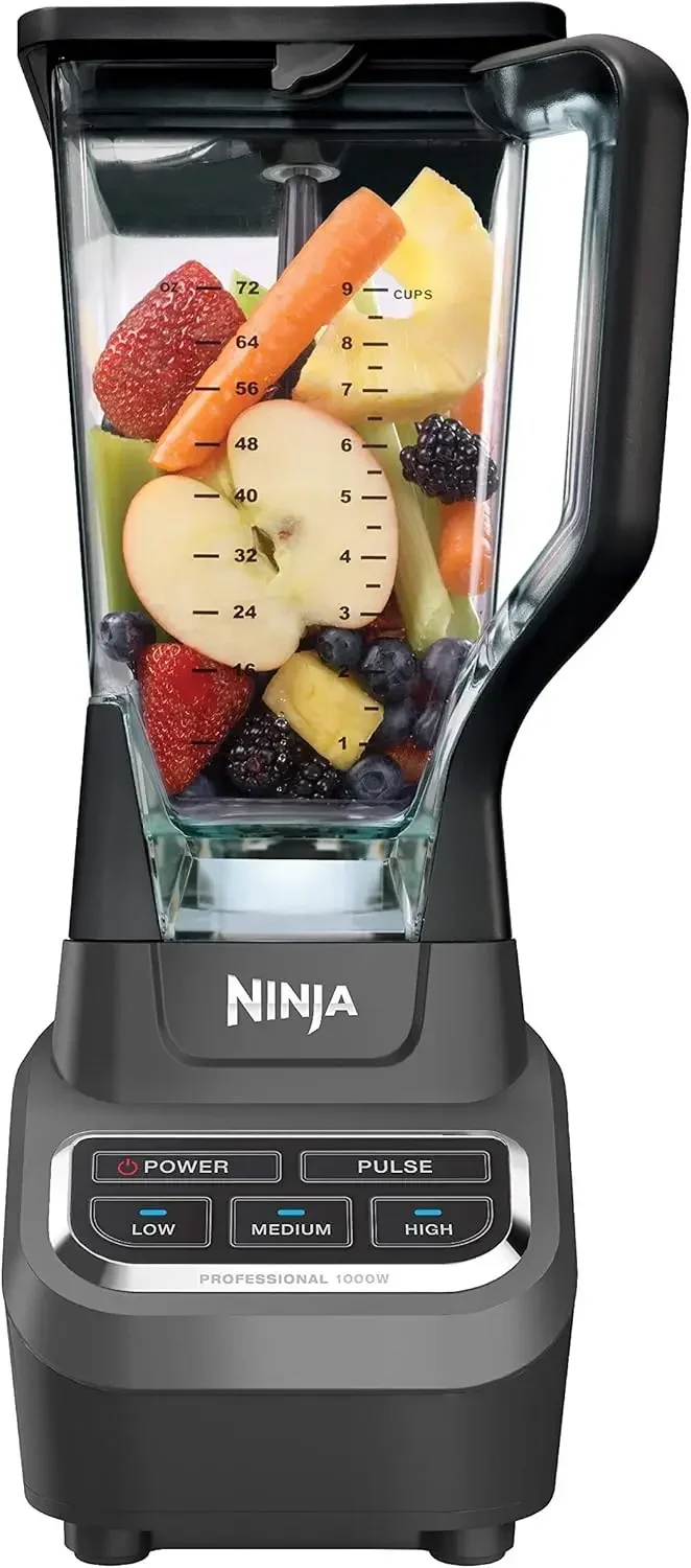 ez Ninja BL610 Professional 72 - Meal Prep Smoothies บทวิจารณ์และราคา