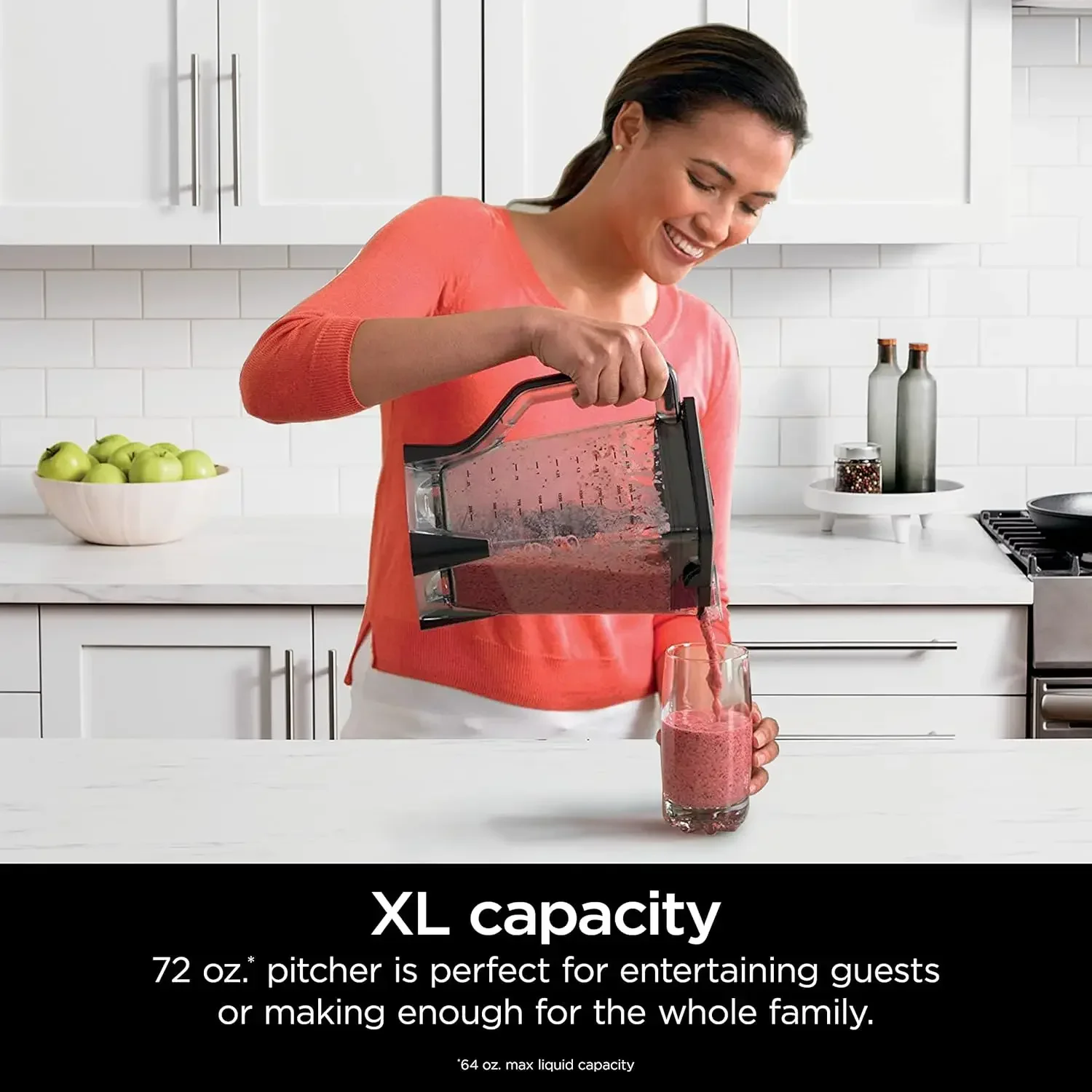 ez Ninja BL610 Professional 72 - Meal Prep Smoothies บทวิจารณ์และราคา