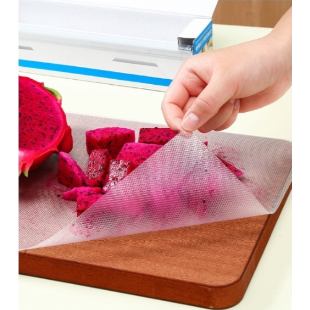 แผ่นรองตัดอาหารแบบใช้แล้วทิ้ง  - Food Prep Mat บทวิจารณ์และราคา