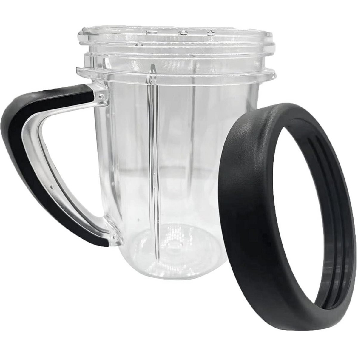 อัปเดต อะไหล่แก้วผสมแบบมีหูจับ - Meal Prep Smoothies บทวิจารณ์และราคา