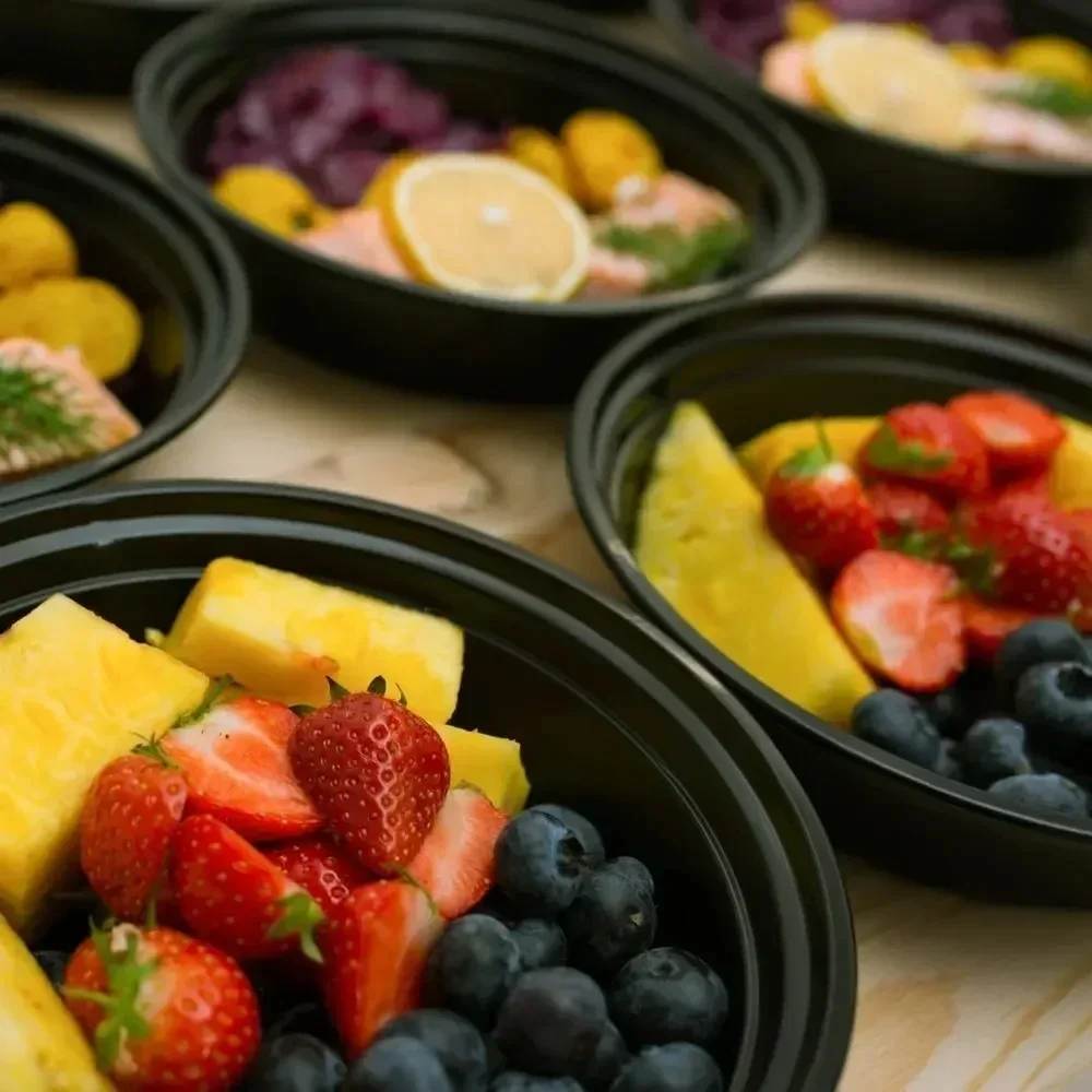 กล่องข้าวกลางวันเบนโตะแบบพกพาส - Meal Prep Lunch บทวิจารณ์และราคา