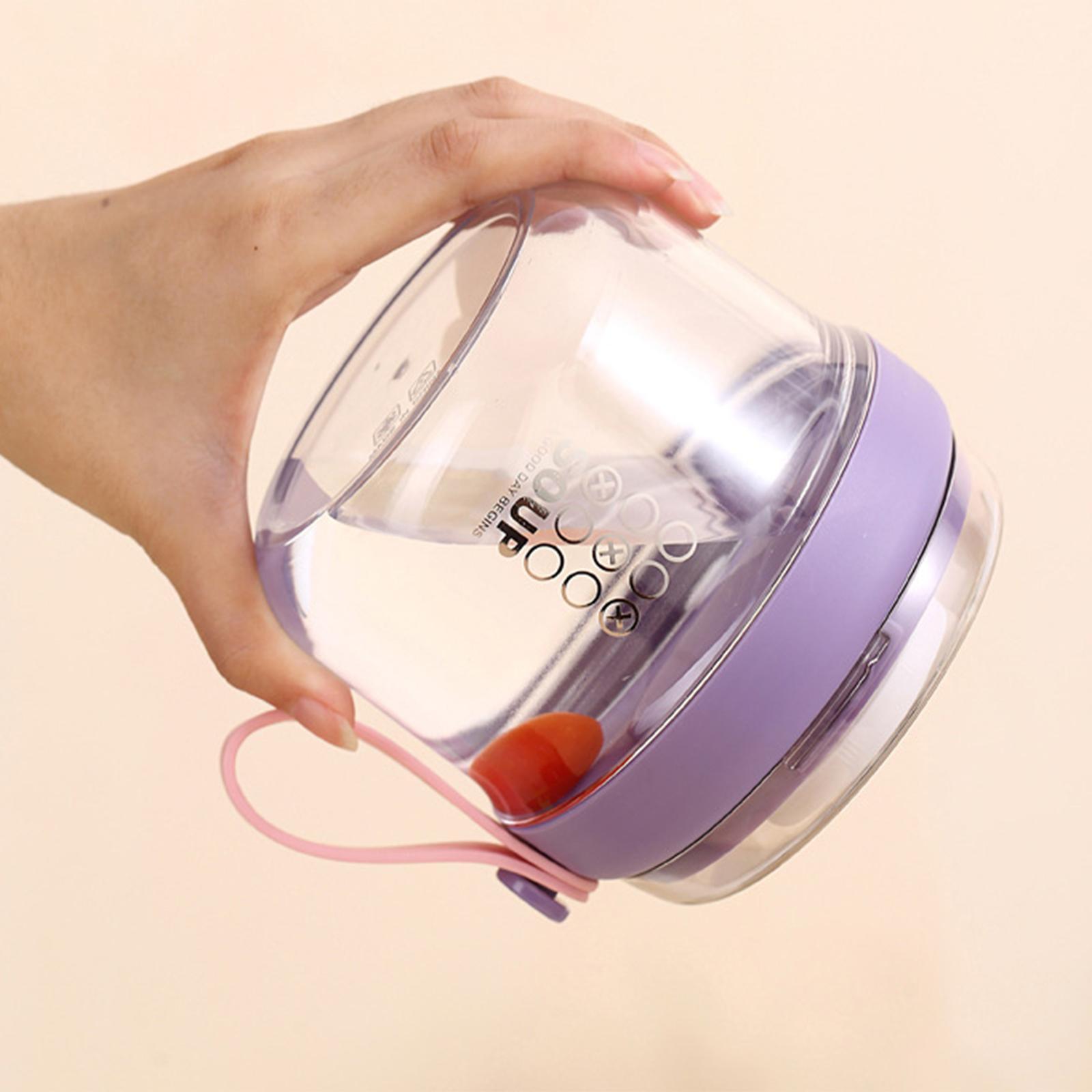 ถ้วยสลัดพร้อมฝาปิดและช้อน ใช้ซ - Meal Prep Yogurt Containers บทวิจารณ์และราคา