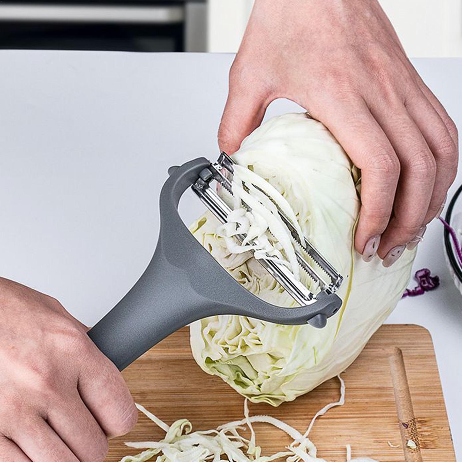 เครื่องขูดกะหล่ำปลี เครื่องปอก - Meal Prep Chef บทวิจารณ์และราคา
