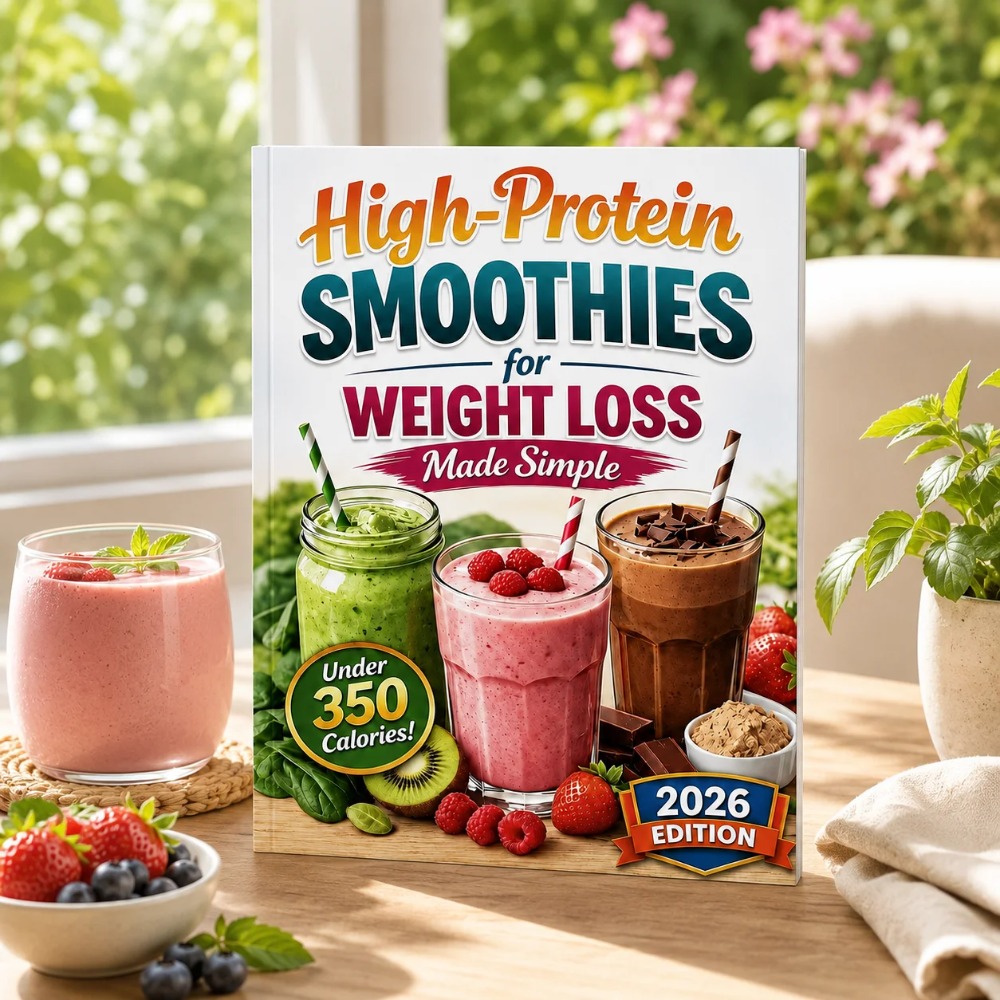 สมูทตี้โปรตีนสูงเพื่อลดน้ำหนัก - Meal Prep Smoothies บทวิจารณ์และราคา