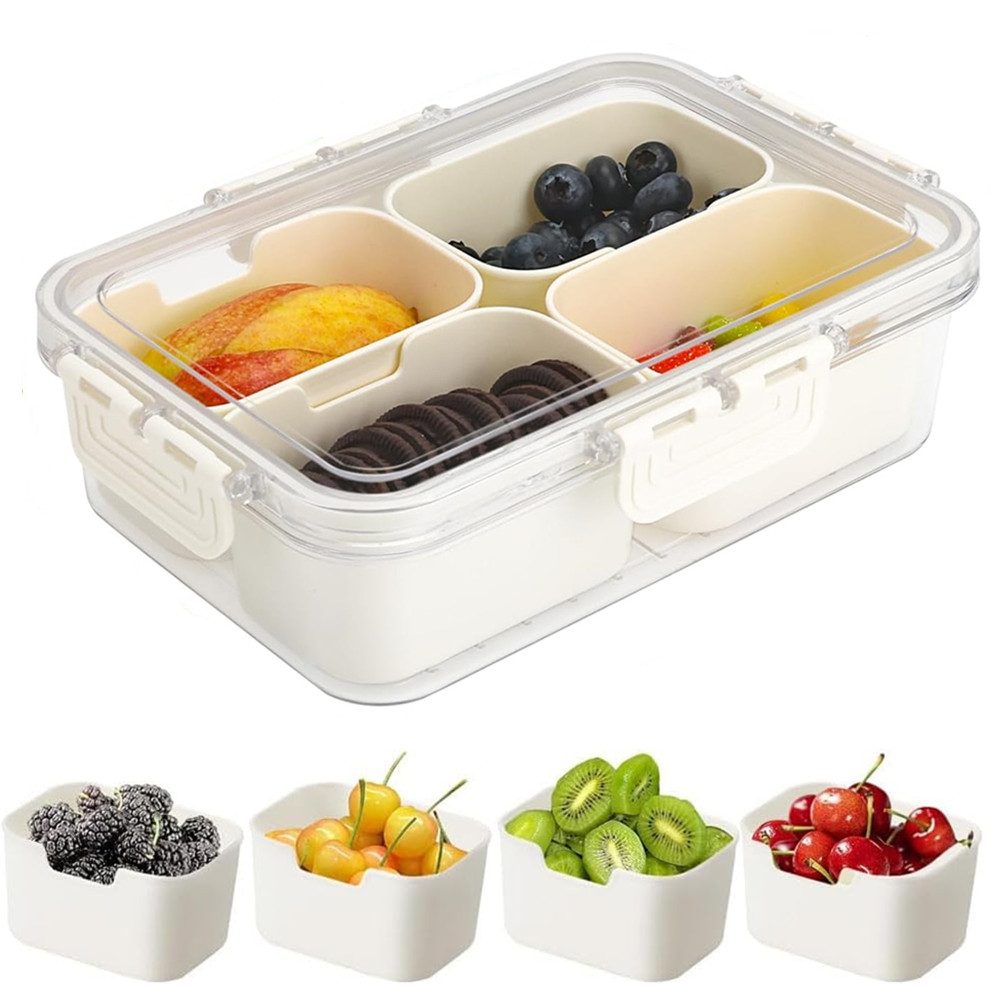 กล่องเก็บอาหารแบบพกพา, กล่องเก - Meal Prep Box บทวิจารณ์และราคา