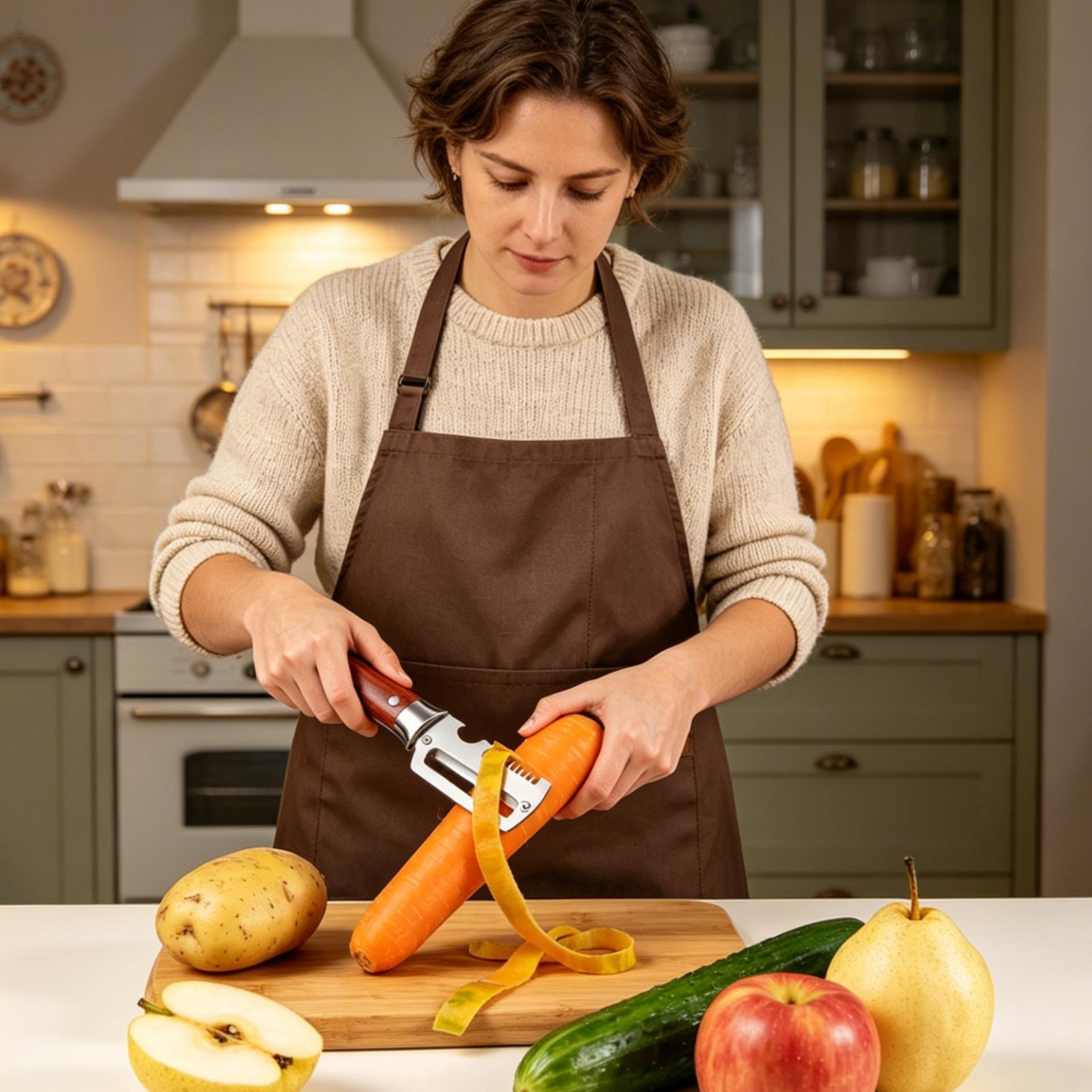 เครื่องมือปอกผัก เครื่องมือหั่ - Meal Prep Chef บทวิจารณ์และราคา