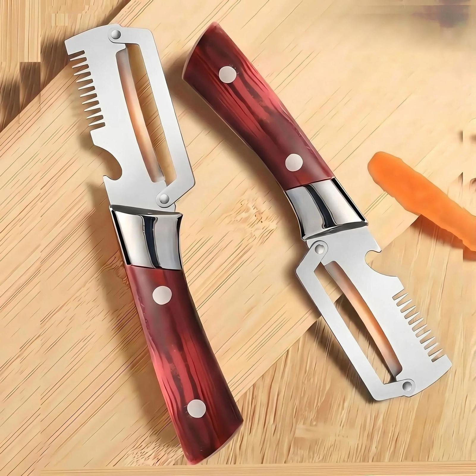 เครื่องมือปอกผัก เครื่องมือหั่ - Meal Prep Chef บทวิจารณ์และราคา