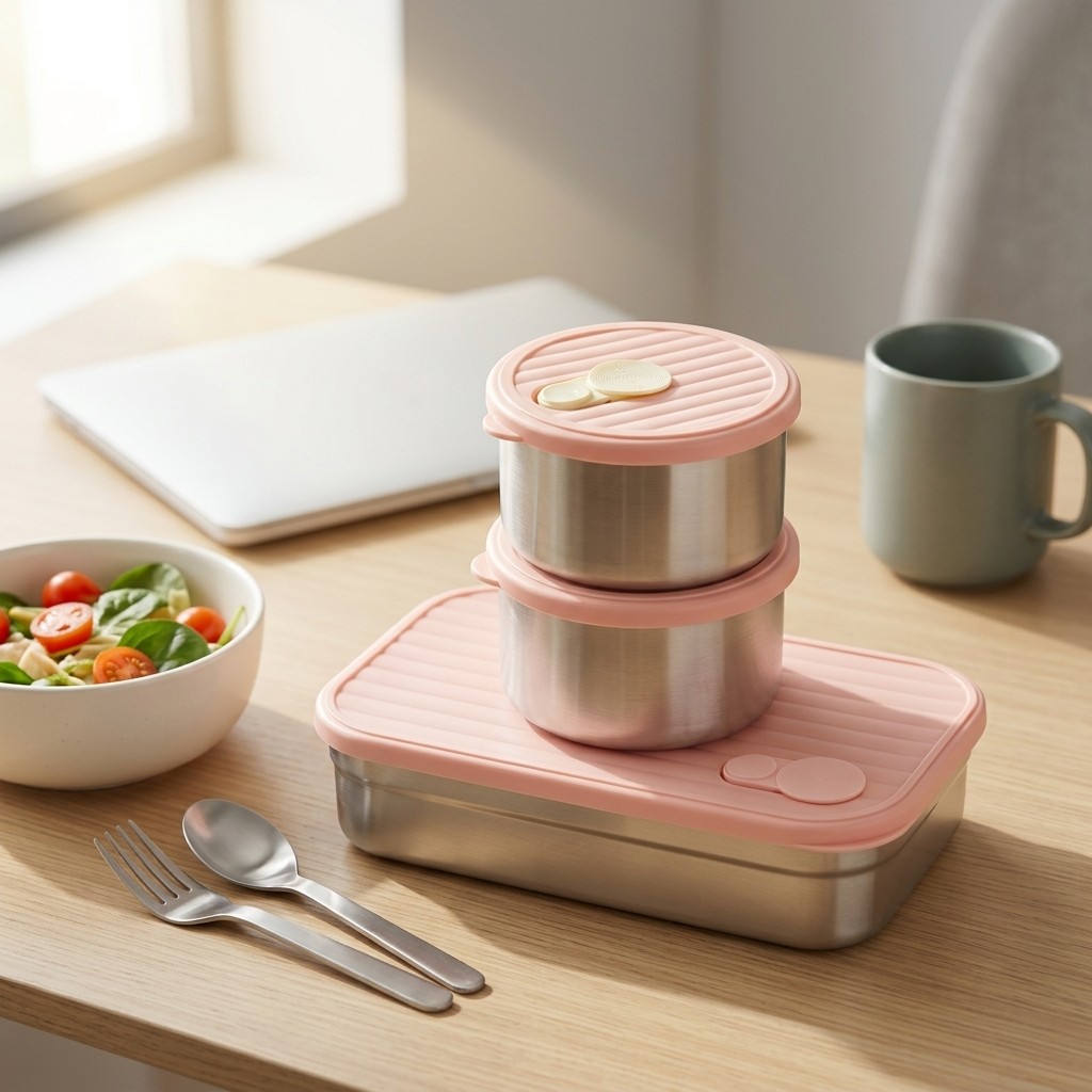 ชุดกล่องอาหารกลางวันเบนโตะ ใช้ - Meal Prep Meal Ideas บทวิจารณ์และราคา