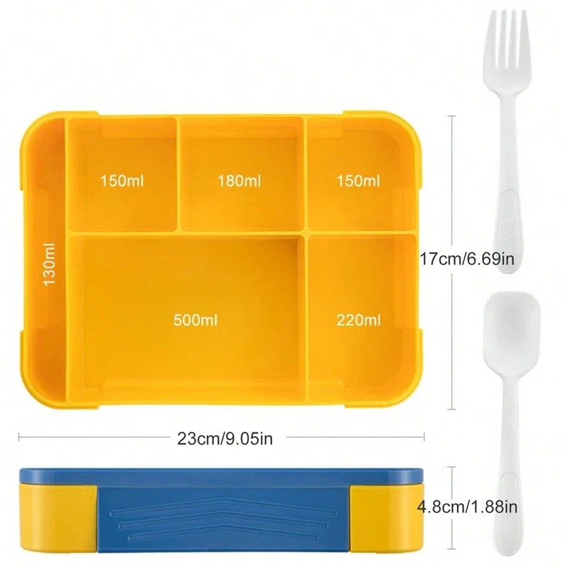 กล่องอาหารกลางวันแบบเบนโตะ 133 - Meal Prep Meal Ideas บทวิจารณ์และราคา