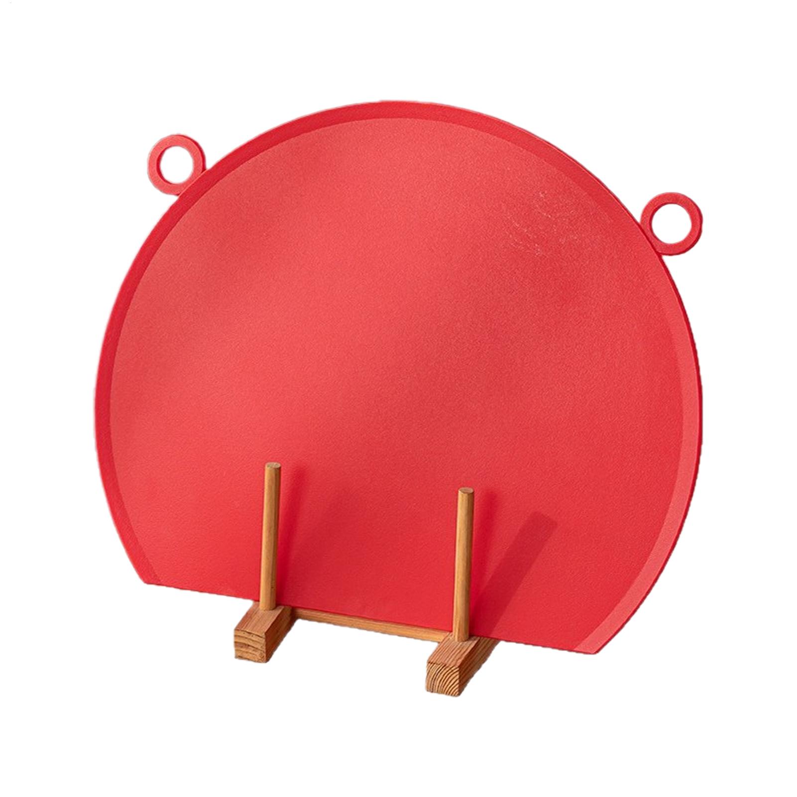 เขียงซิลิโคนรูปตัว D สำหรับเด็ - Food Prep Mat บทวิจารณ์และราคา