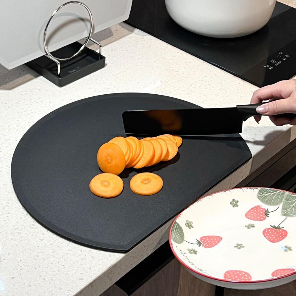 เขียงสองด้านเกรดอาหาร ยืดหยุ่น - Food Prep Mat บทวิจารณ์และราคา
