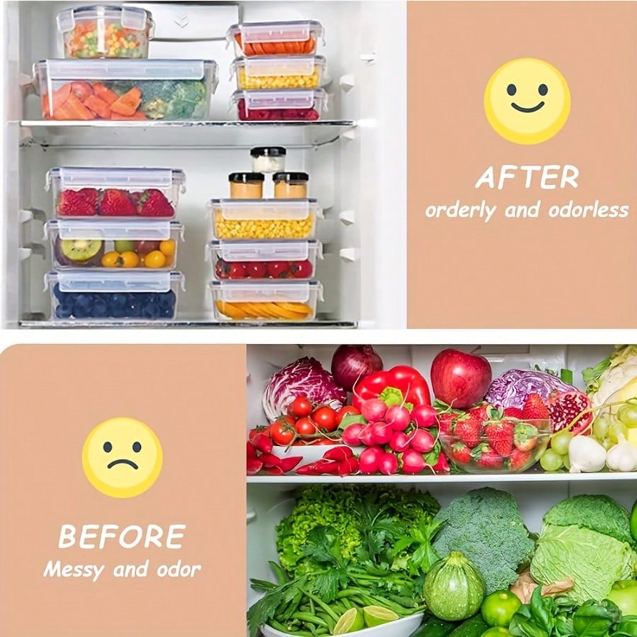ชุดกล่องใส่อาหารเตรียมพร้อมรับ - Meal Prep Lunch บทวิจารณ์และราคา