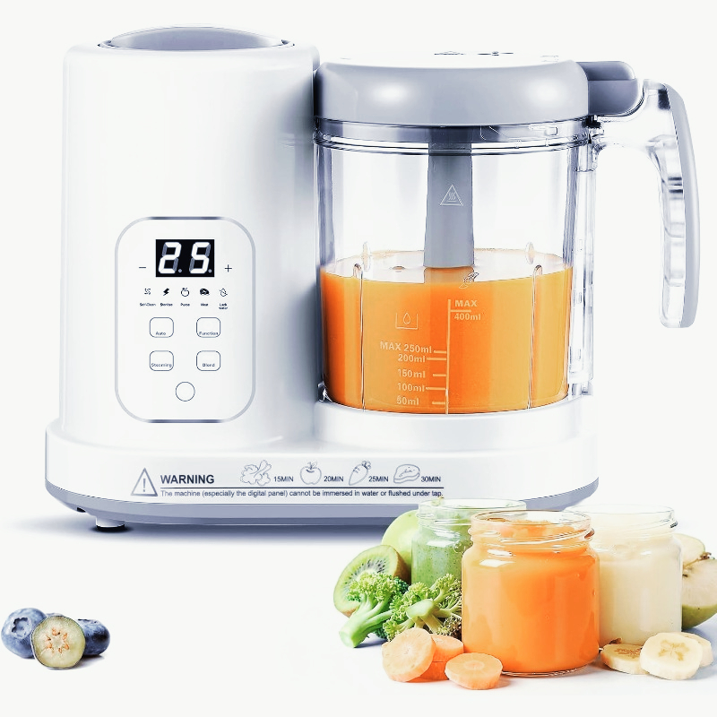 เครื่องทำอาหารเด็กอเนกประสงค์  - Meal Prep Smoothies บทวิจารณ์และราคา