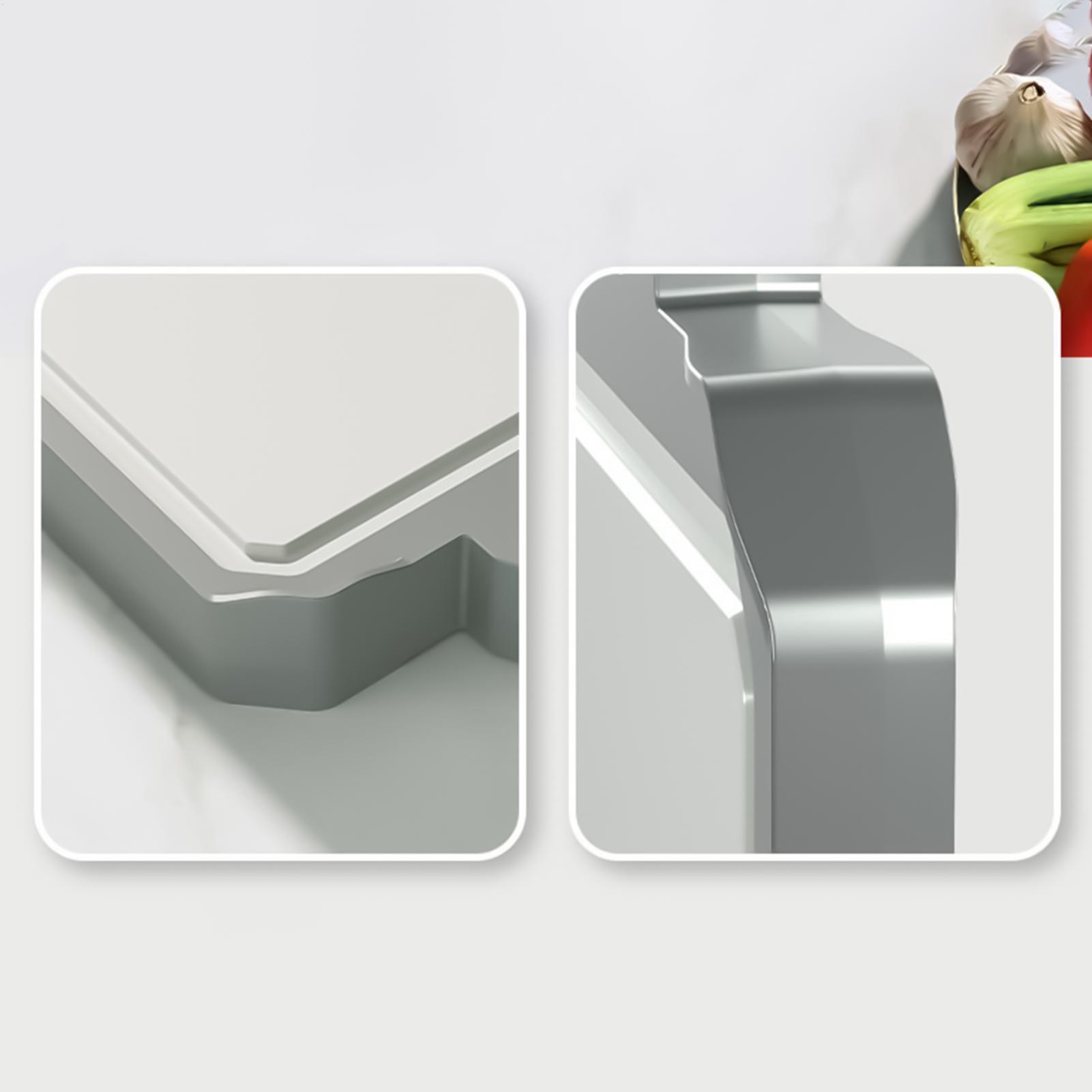 เขียงสองด้าน เขียงครัว แผ่นรอง - Food Prep Mat บทวิจารณ์และราคา