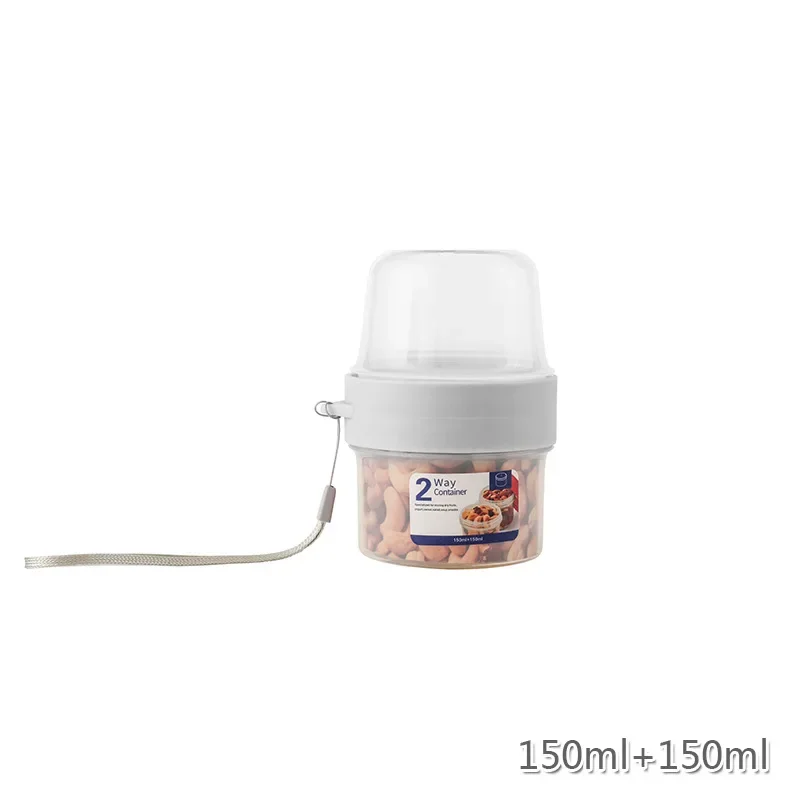 ชุดกล่องอาหารเช้าพร้อมฝาปิด ปร - Meal Prep Yogurt Containers บทวิจารณ์และราคา