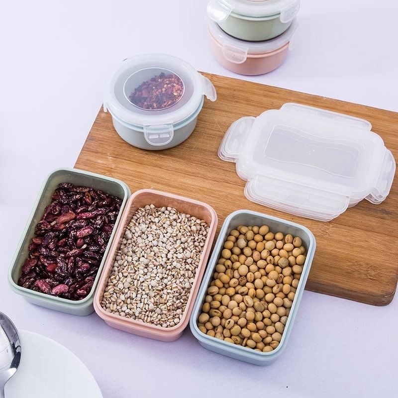 กล่องเก็บอาหารสุญญากาศ ปราศจาก - Meal Prep Lunch บทวิจารณ์และราคา