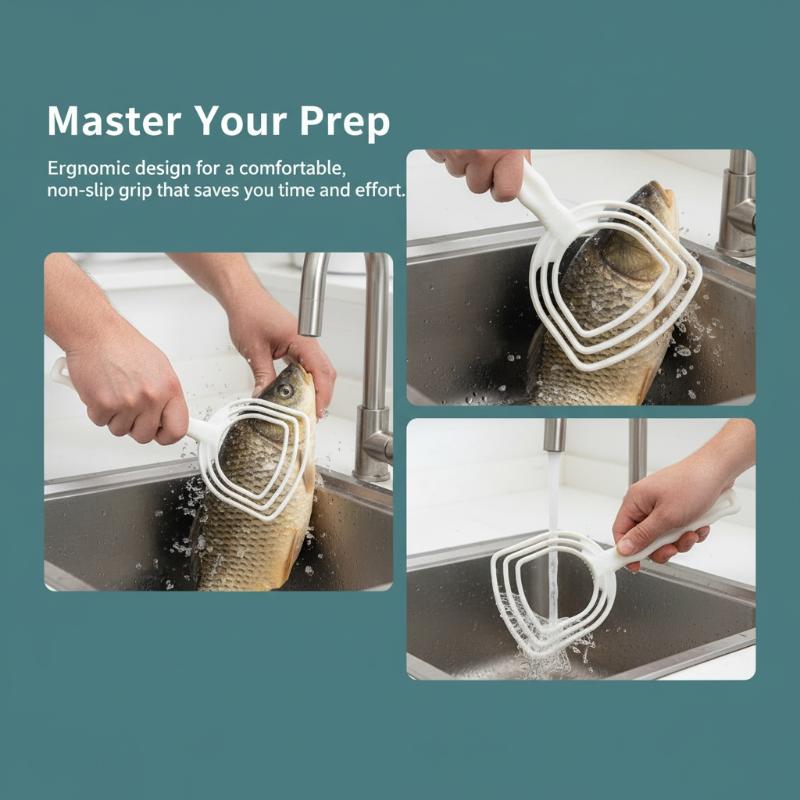 ที่ขูดเนื้อพลาสติกแบบใช้มือ ที - Meal Prep Chef บทวิจารณ์และราคา