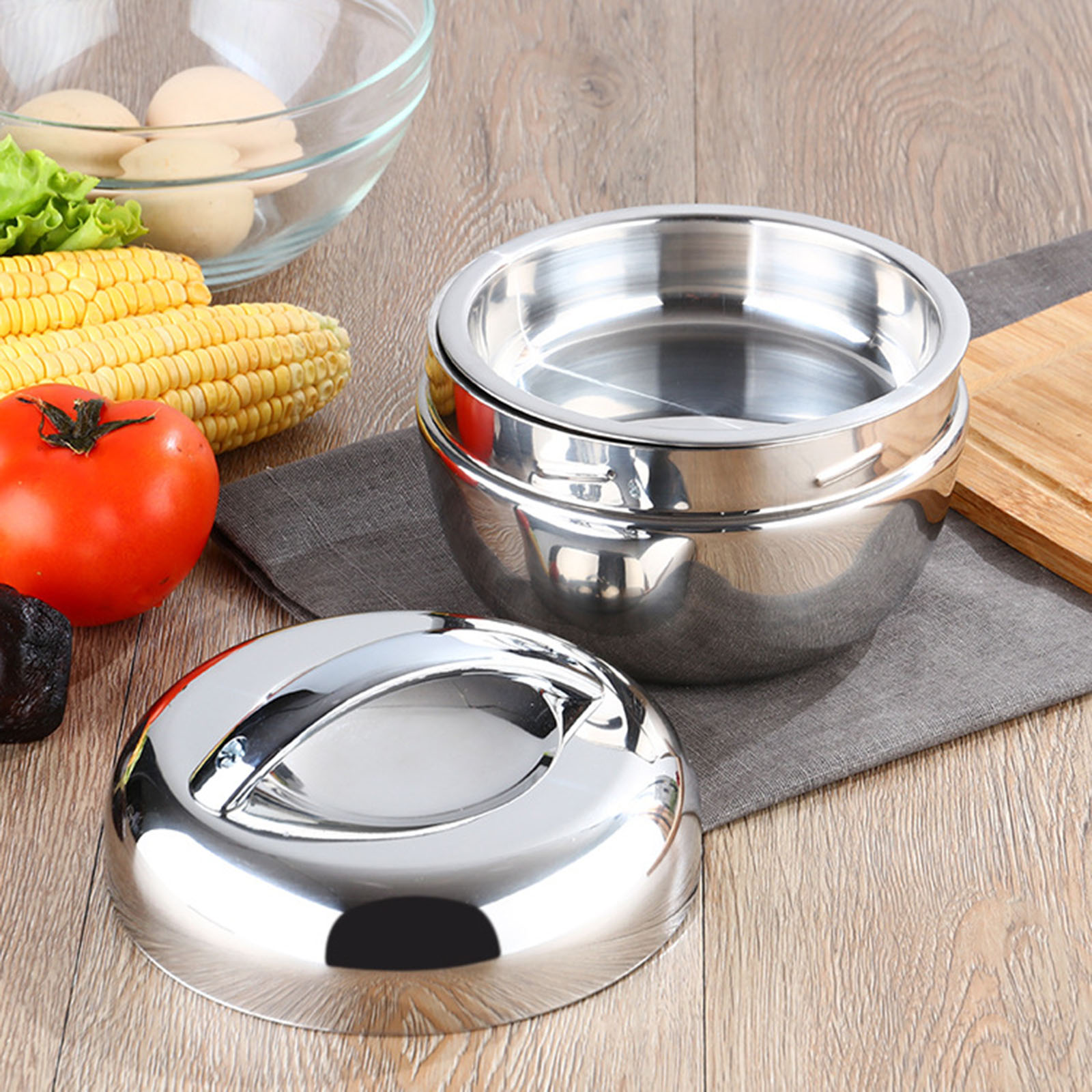 ขวดเก็บความร้อนสแตนเลสสำหรับอา - Meal Prep Lunch บทวิจารณ์และราคา