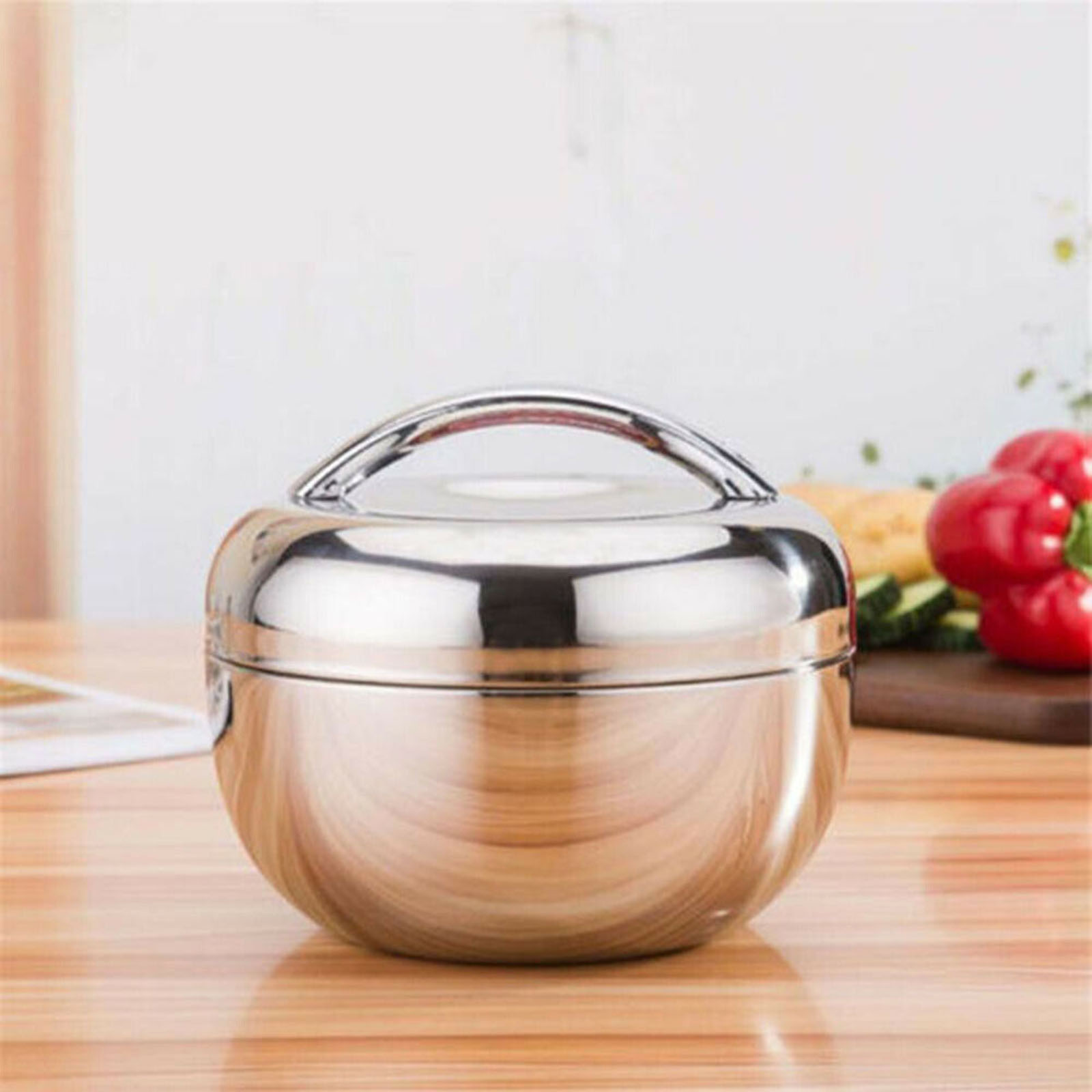ขวดเก็บความร้อนสแตนเลสสำหรับอา - Meal Prep Lunch บทวิจารณ์และราคา
