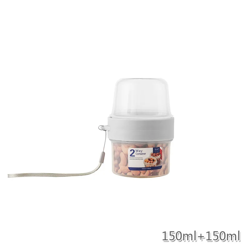 อาหารเช้าข้าวโอ๊ตธัญพืช Nut โย - Meal Prep Yogurt Containers บทวิจารณ์และราคา