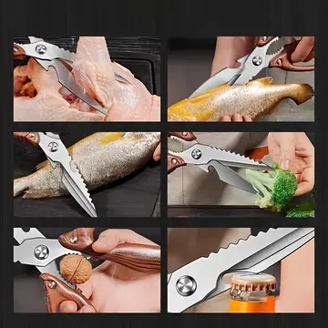 ชุดเครื่องมือครัว, สแตนเลสสตีล - Meal Prep Chef บทวิจารณ์และราคา