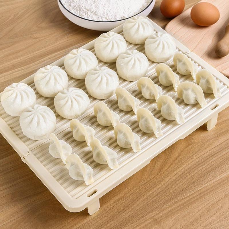 ถาดตากเกี๊ยวแบบพับได้ แผ่นรองเ - Food Prep Mat บทวิจารณ์และราคา