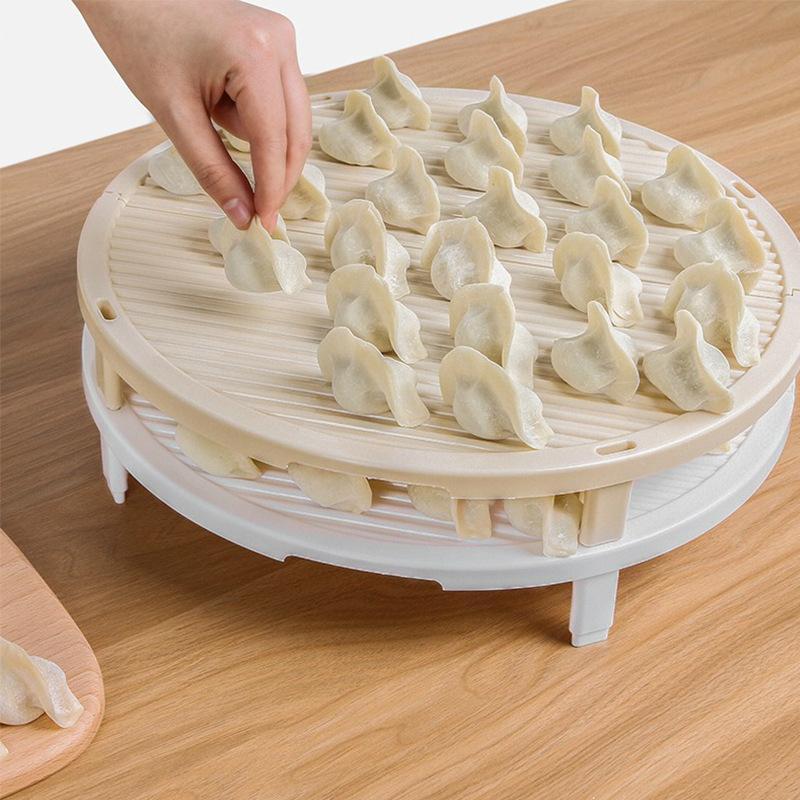 ถาดตากเกี๊ยวแบบพับได้ แผ่นรองเ - Food Prep Mat บทวิจารณ์และราคา