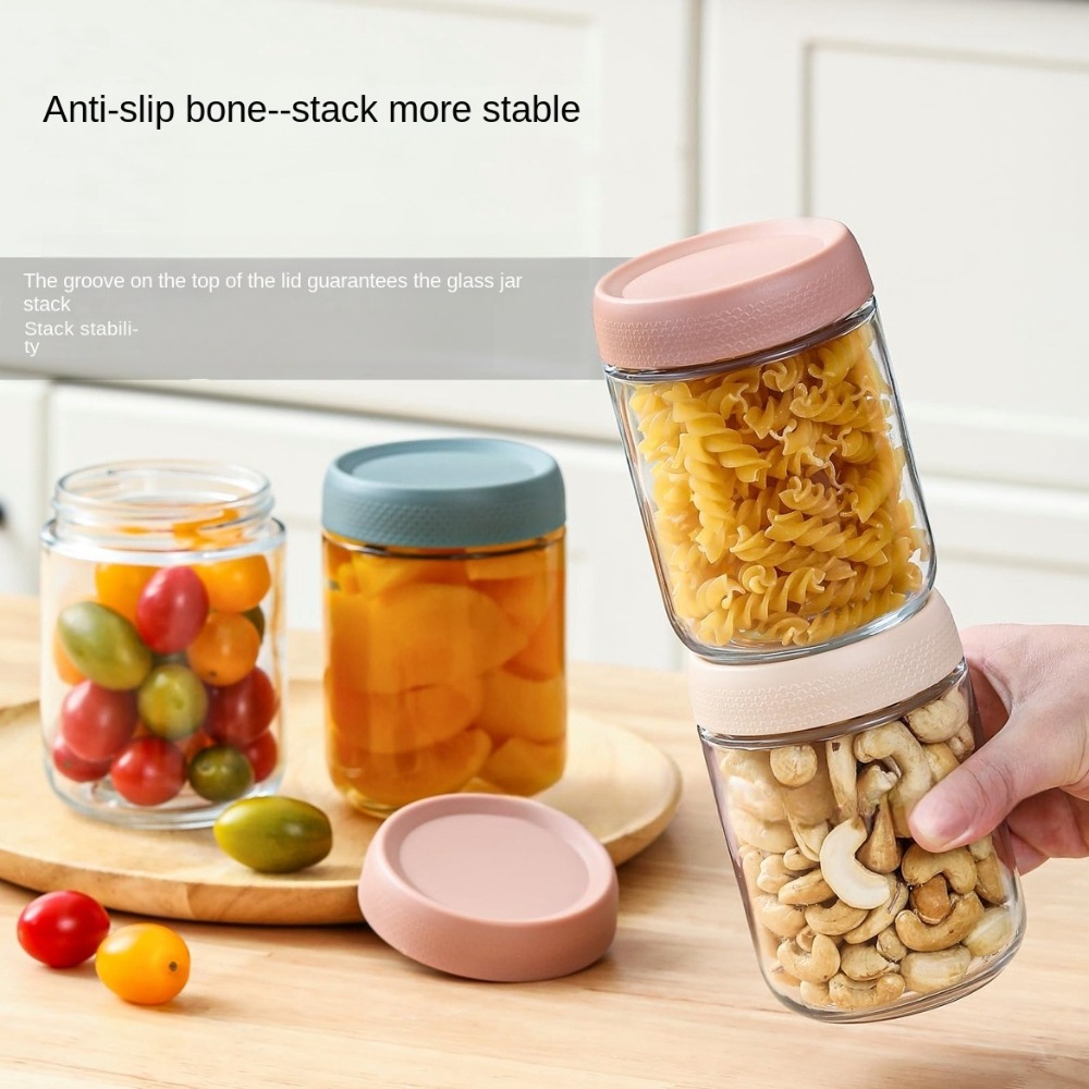 ภาชนะใส่โอ๊ตมีลแบบค้างคืน 2 ชิ - Meal Prep Overnight Oats บทวิจารณ์และราคา