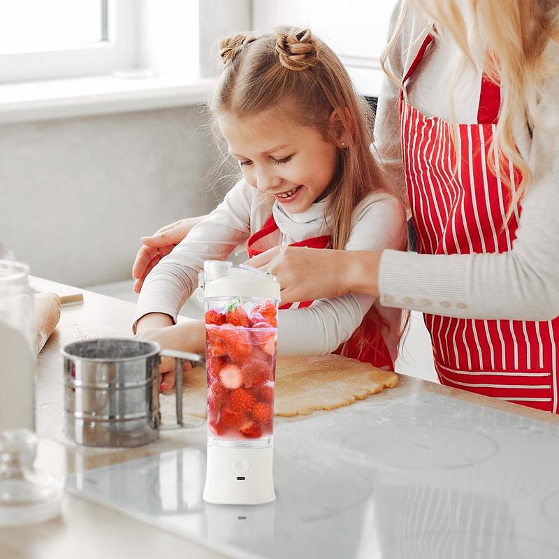 เครื่องปั่นแบบพกพาสําหรับสมูทต - Meal Prep Smoothies บทวิจารณ์และราคา