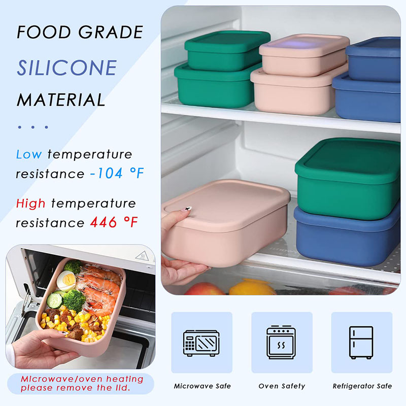 กล่องอาหารกลางวัน Bento ทนต่อก - Meal Prep Meal Ideas บทวิจารณ์และราคา