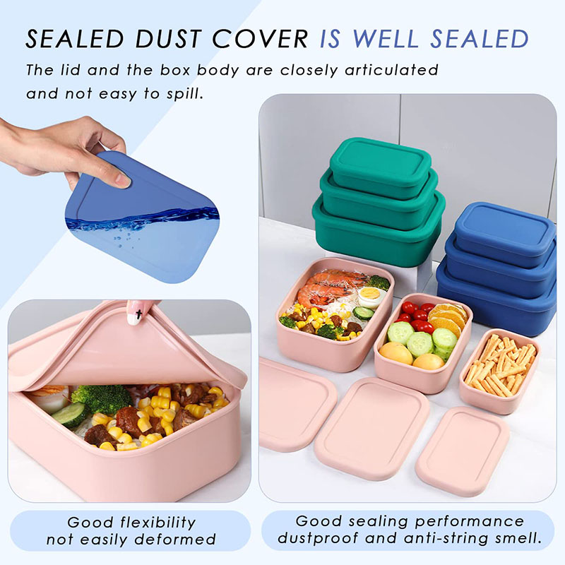 กล่องอาหารกลางวัน Bento ทนต่อก - Meal Prep Meal Ideas บทวิจารณ์และราคา