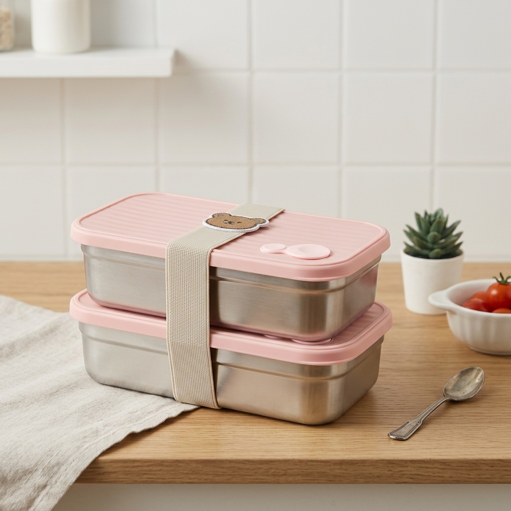 กล่องอาหารกลางวันสแตนเลส 304 ส - Meal Prep Meal Ideas บทวิจารณ์และราคา