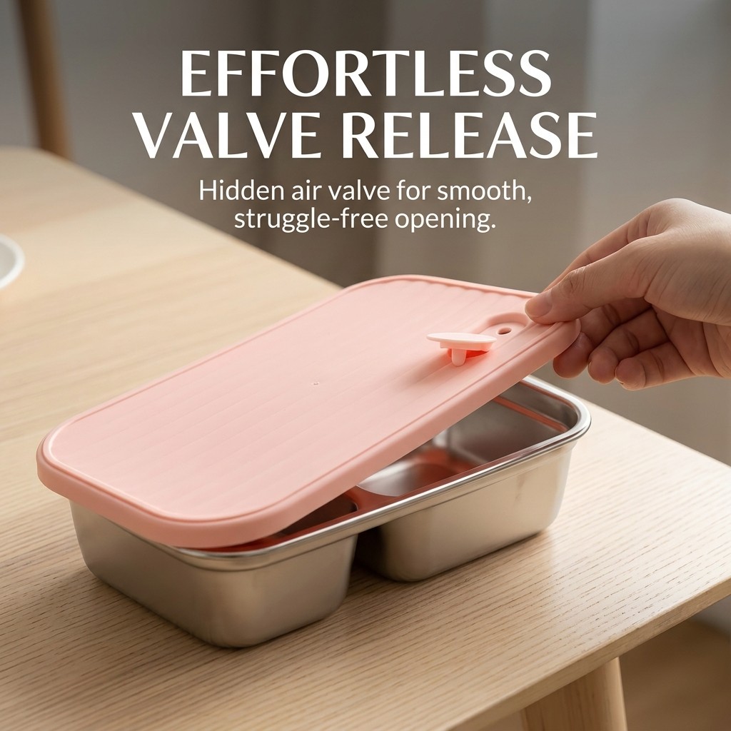 กล่องอาหารกลางวันสแตนเลส 304 ส - Meal Prep Meal Ideas บทวิจารณ์และราคา
