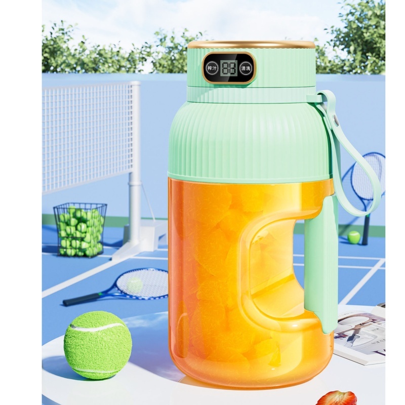 เครื่องปั่นน้ำผลไม้พกพาขนาดเล็ - Meal Prep Smoothies บทวิจารณ์และราคา