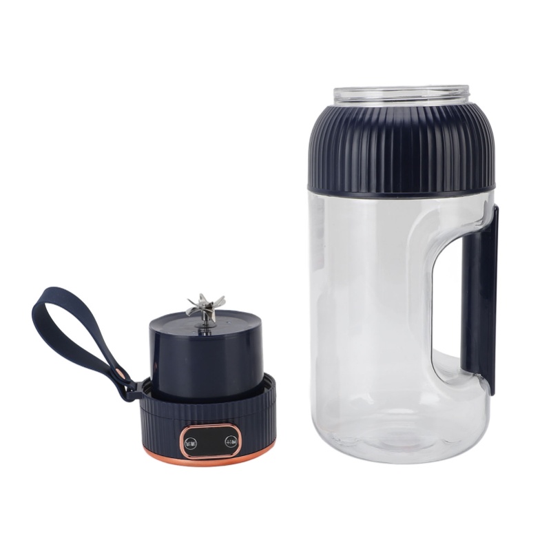 เครื่องปั่นน้ำผลไม้พกพาขนาดเล็ - Meal Prep Smoothies บทวิจารณ์และราคา
